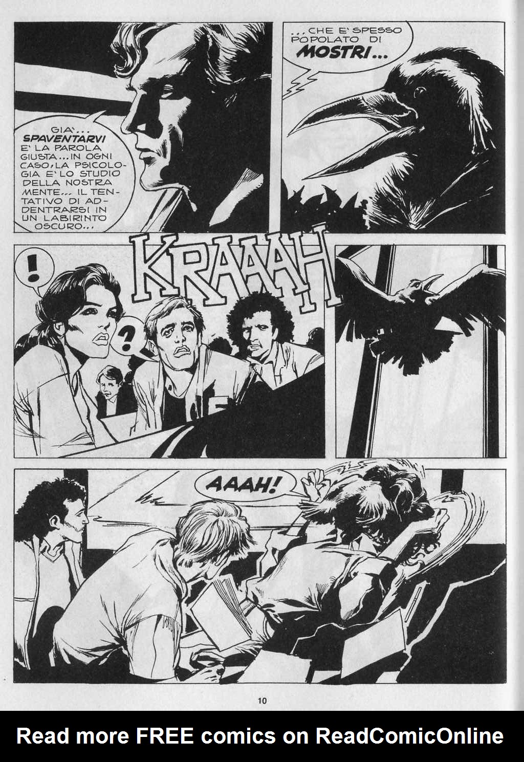 Dylan Dog (1986) issue 33 - Page 5