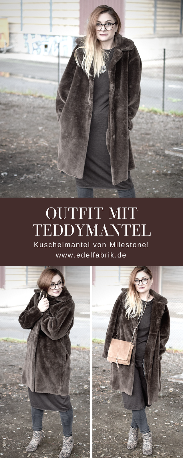 TEDDYFELL MANTEL LISA