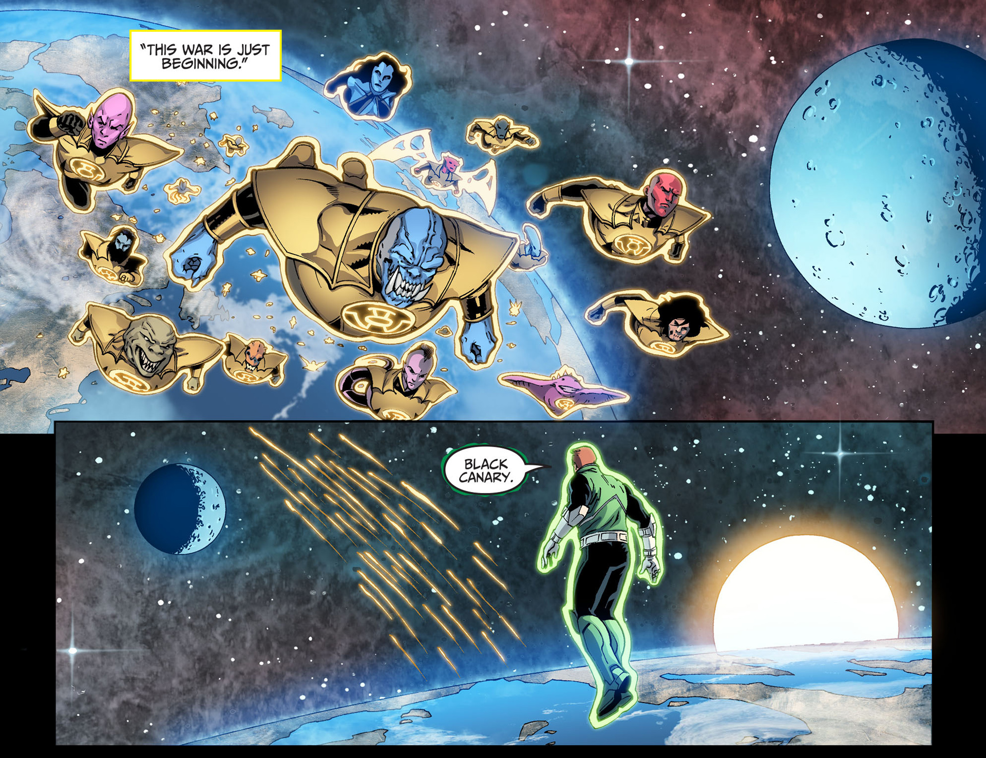 Injustice: Gods Among Us: Year Two issue 12 - Page 15