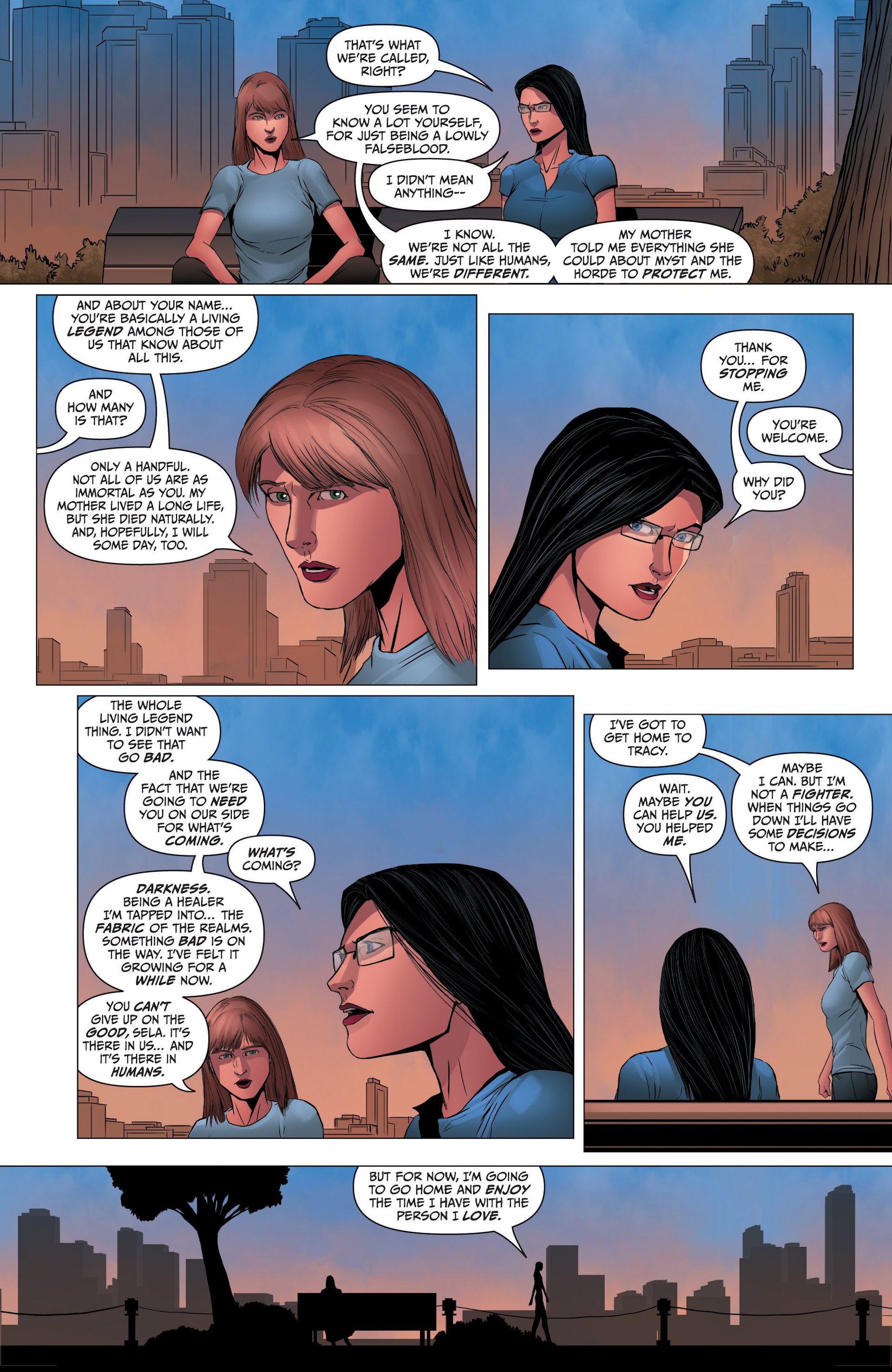 Grimm Fairy Tales (2005) issue 92 - Page 24