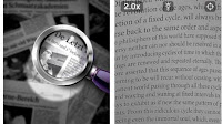 Fotocamera come lente d'ingrandimento (Android e iPhone)