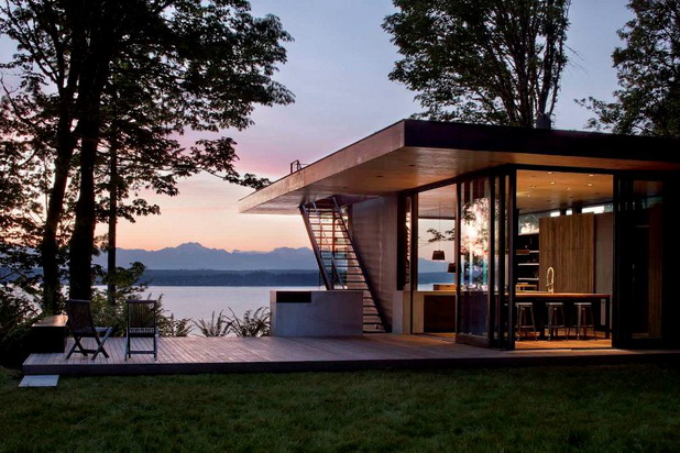  Modern  House  Designs  Lake  Homes  Home  Design 