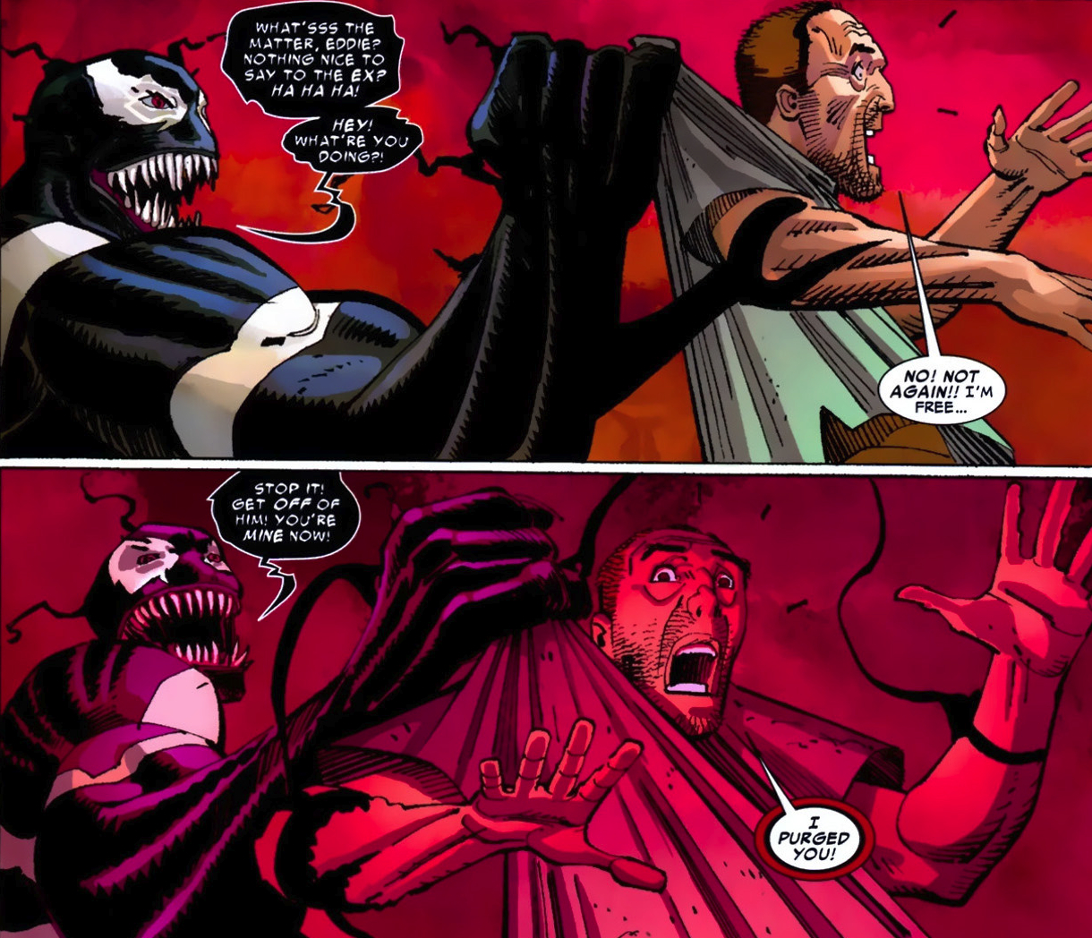 eddie brock pregnant eddie brock pregnant