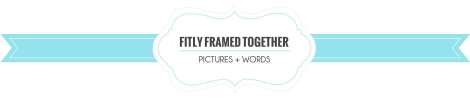 Fitly Framed Together