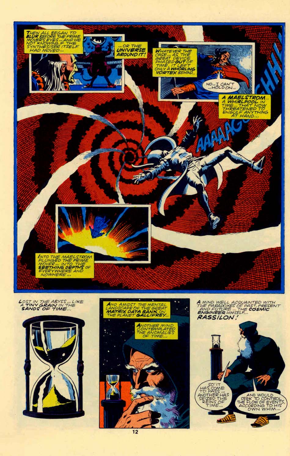 Doctor Who (1984) issue 15 - Page 14