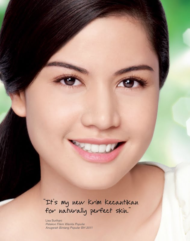 Tertunailah Hasrat Di Hati BB Moisturizer GARNIER