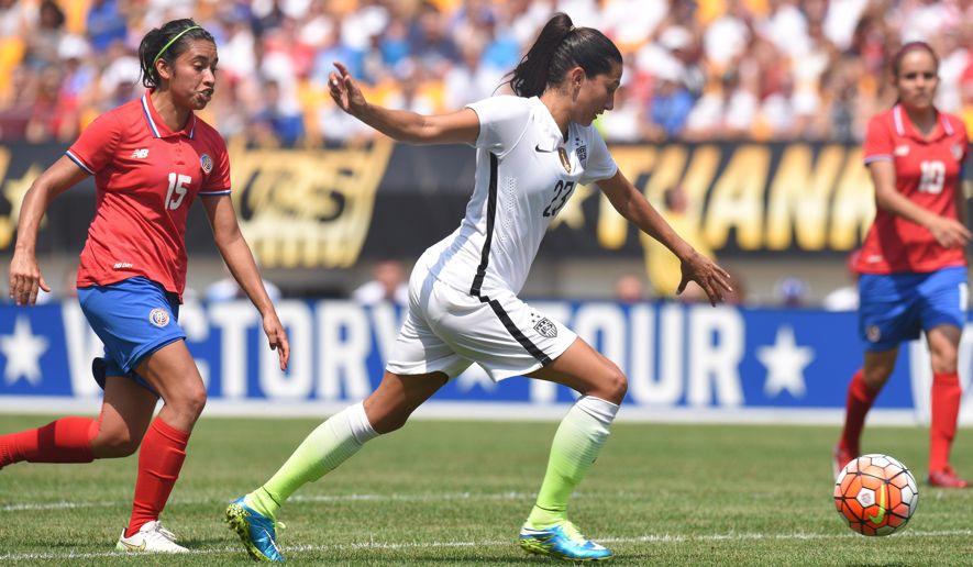 Best Sports Site Reviews Women S Soccer United States Vs Costa United States Vs Costa
