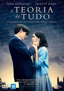 A Teoria de Tudo - BDRip Dual Áudio