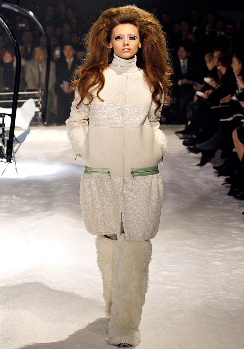 Moncler Gamme Rouge Fall 2012 | Cool Chic Style Fashion