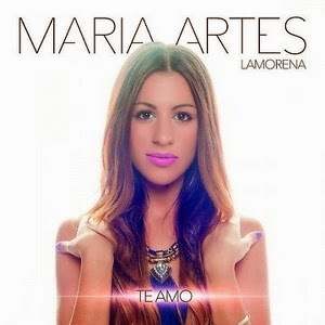 María Artés Lamorena-Te amo 2015