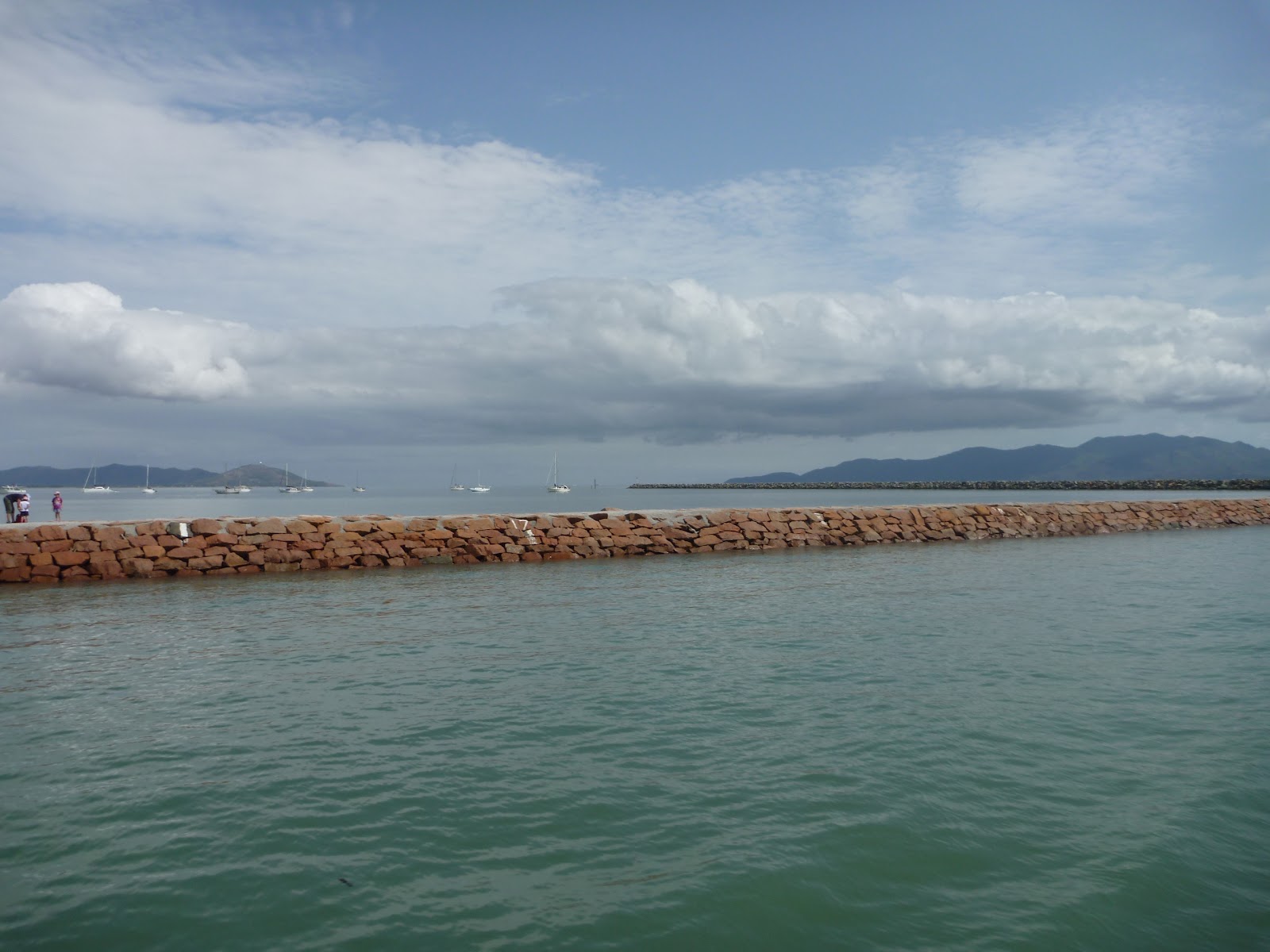 Lastwords Whitsunday Adventure SEGMENT 27 NELLY BAY TO HORSESHOE BAY