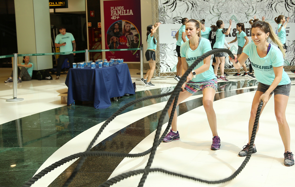 SOCIAIS CULTURAIS, GASTRONOMIA E ETC Iguatemi Campinas e Track&Field