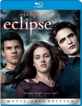 The Twilight Saga Eclipse 2010 Hindi Dual Audio 480p BluRay 350mb
