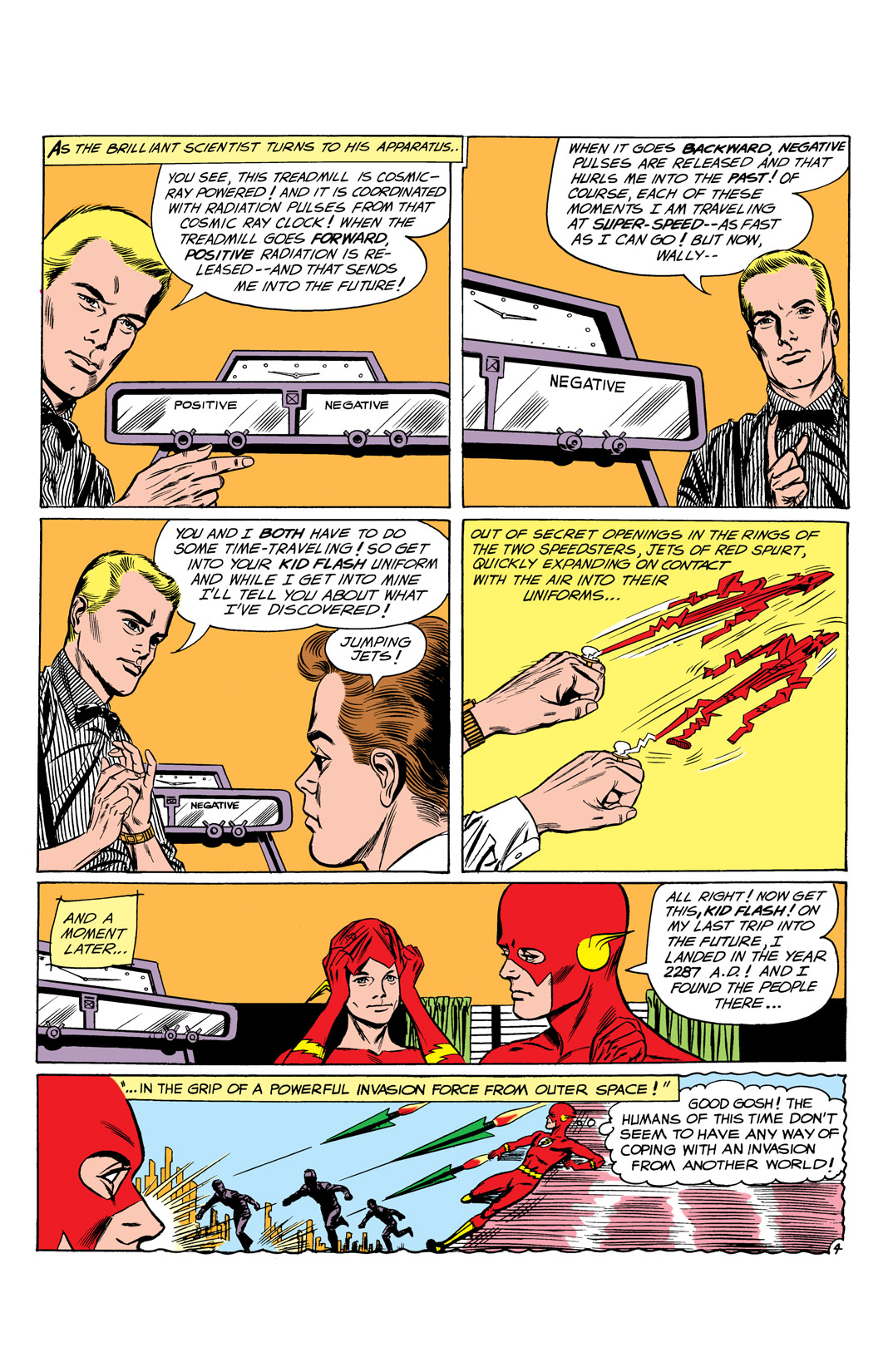 The Flash (1959) issue 125 - Page 5