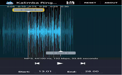 Aplikasi Edit Lagu dengan MP3 Cutter and Ringtone Marker Aplikasi Edit Lagu dengan MP3 Cutter and Ringtone Marker