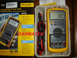 Fluke 87V Digital Multimeter Darmatek