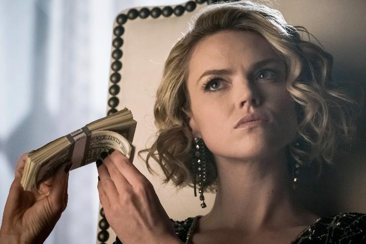 Gotham - Episode 3.16 - These Delicate and Dark Obsessions - Promo, Featurette, Promotional Photos & Press Release 