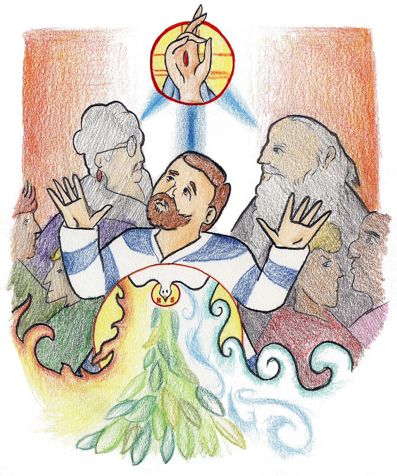 Bible Illustrated Luke 17 20 21 bible-illustrated-luke-17-20-21