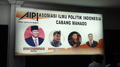 Susunan Pengurus AIPI Cabang Manado Periode 2017-2022