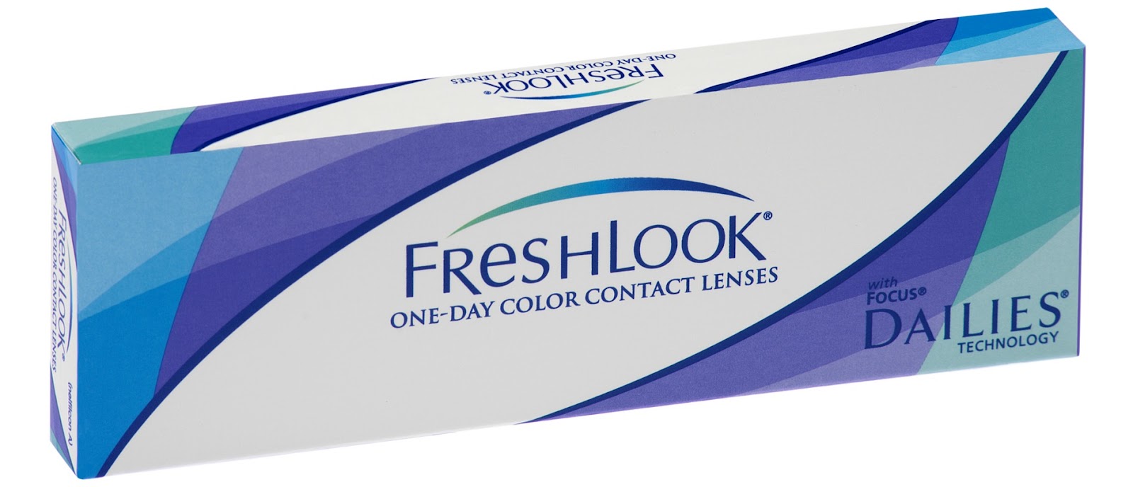 FRESHLOOK Le lenti a contatto colorate di CIBA VISION ...