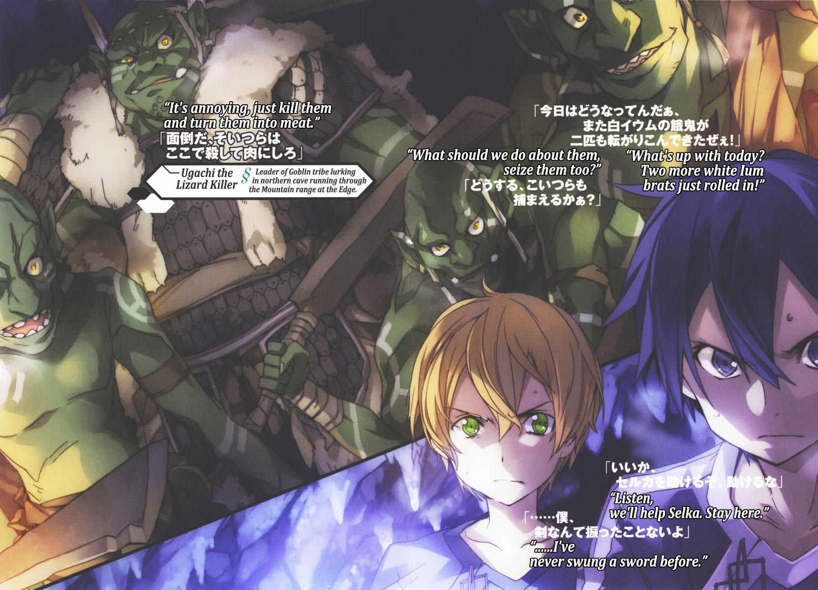 Sword Art Online Light Novel 9