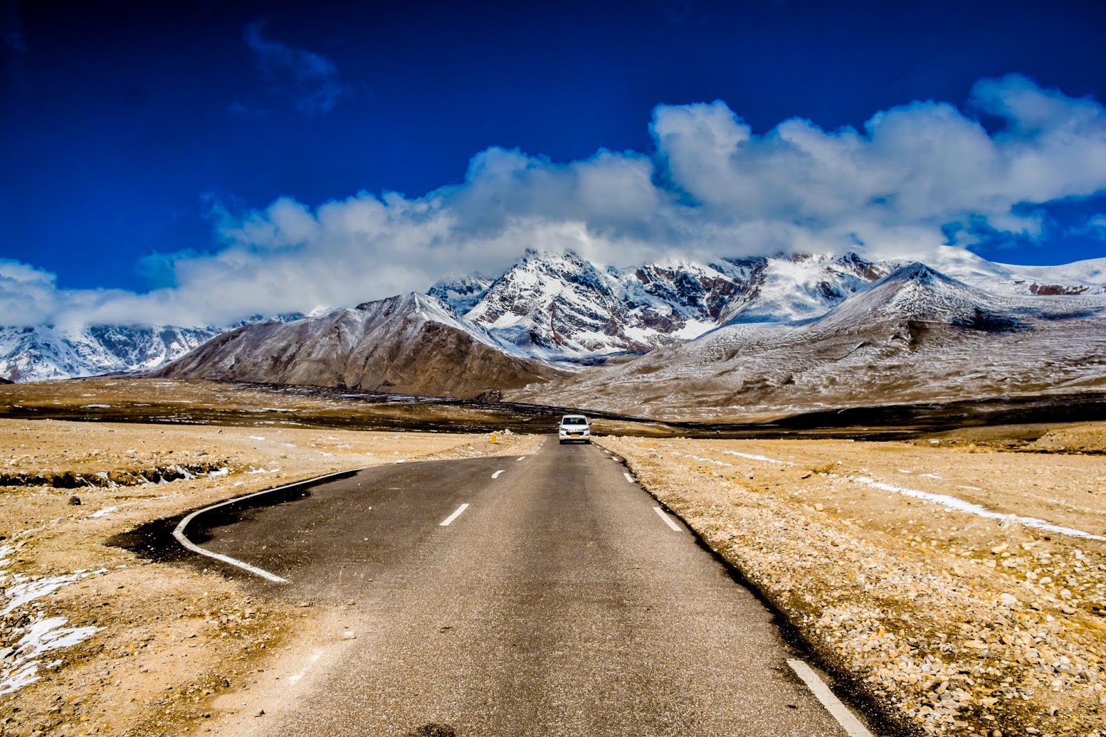 On the Way to Gurudongmar On the Way to Gurudongmar @DoiBedouin