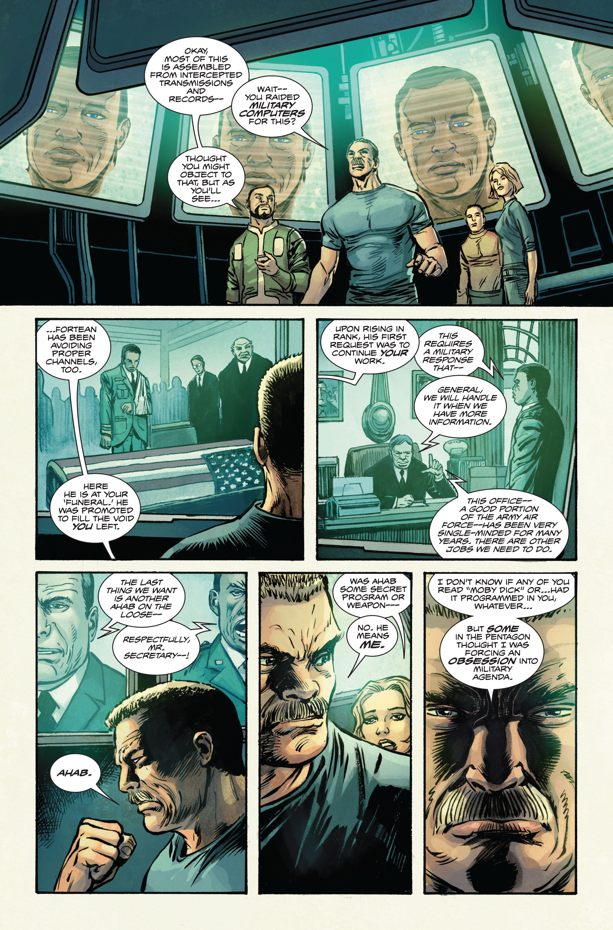 Read online Hulk (2008) comic -  Issue #30.1 - 14