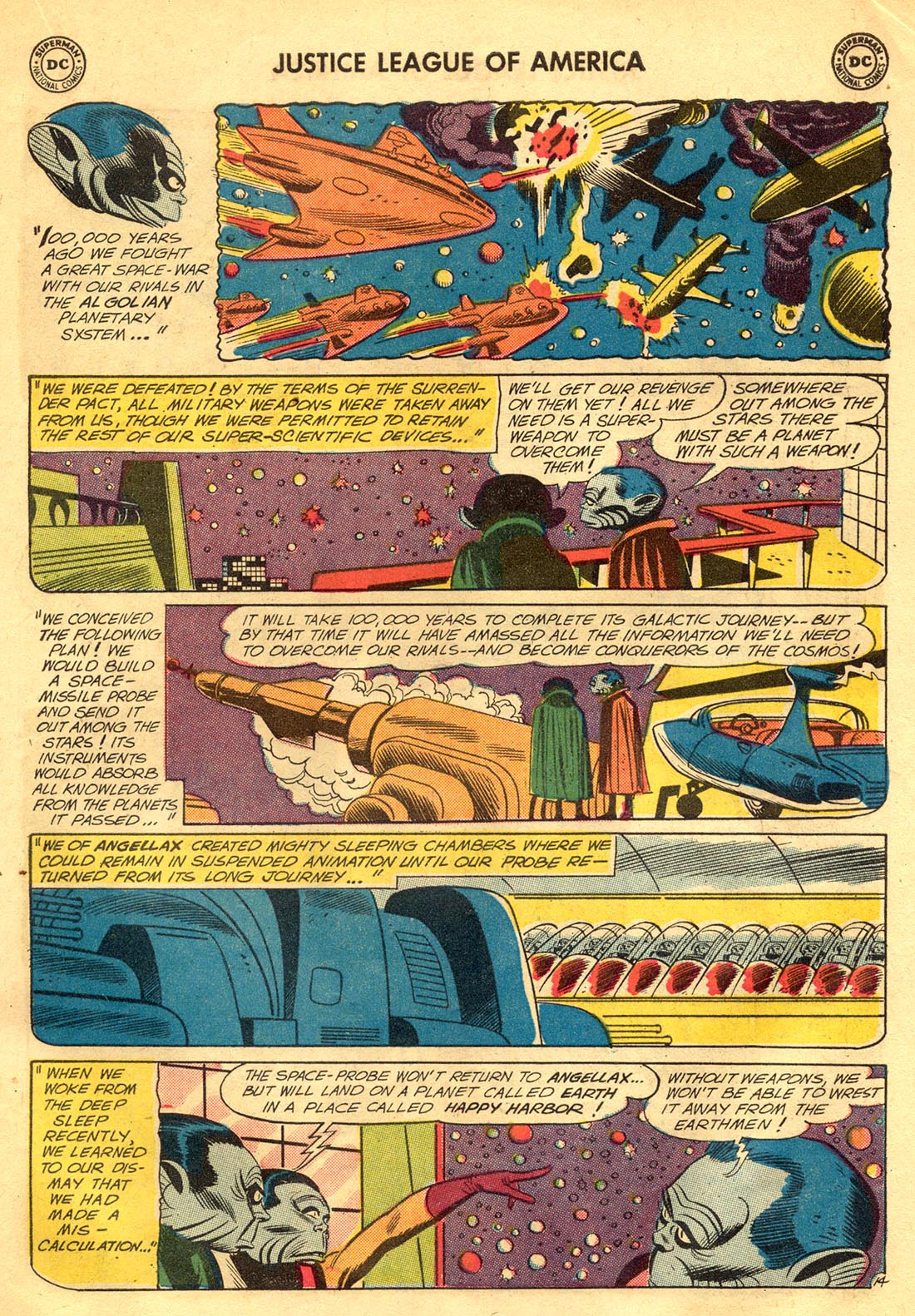 Justice League of America (1960) 7 Page 18