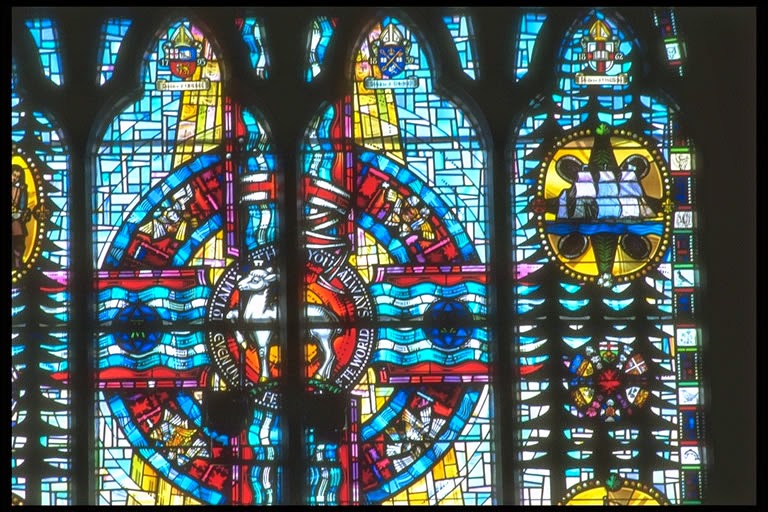 Glass Windows: Glass Windows History