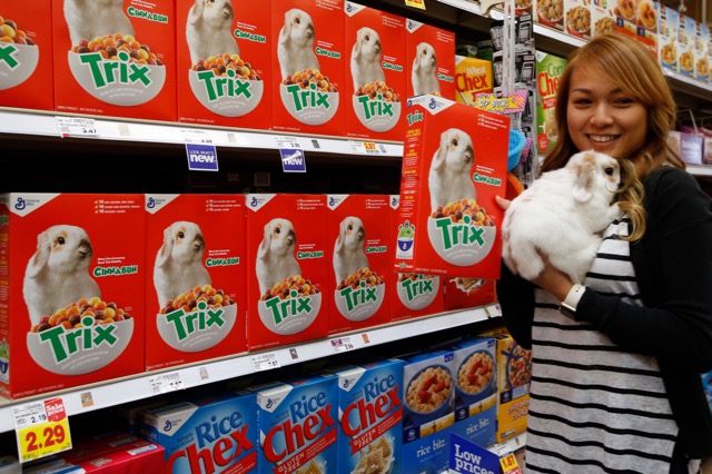 Photo Courtesy Of General Mills Photo Courtesy Of General Mills