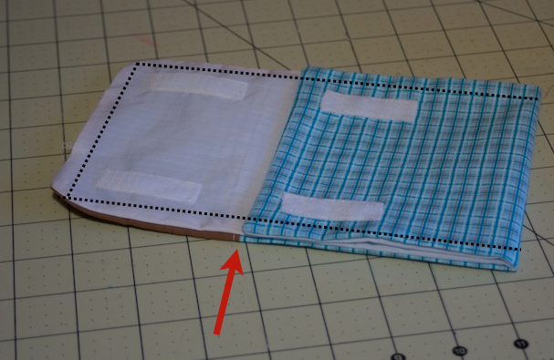 Stop using plastic baggies: replace them with this homemade reusable ...