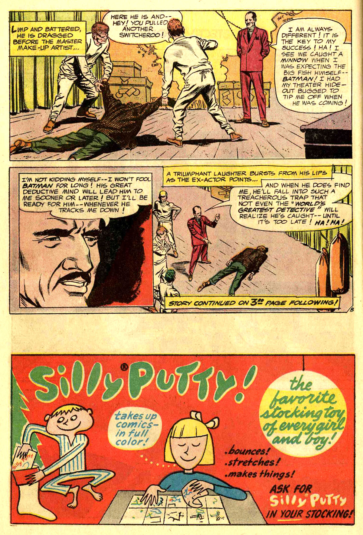 Detective Comics (1937) 335 Page 9