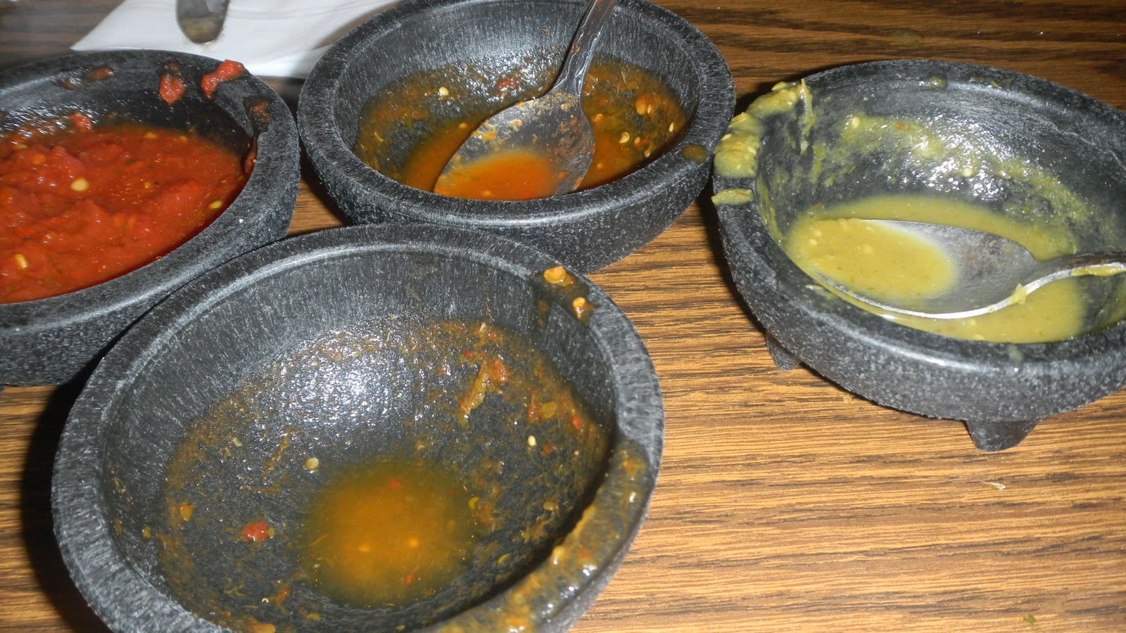 THE ROAD TAKEN To Desert Hot Springs, But First Mexican Brunch