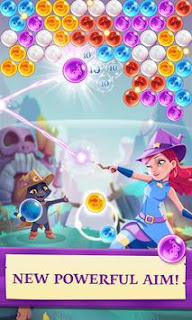 Bubble Witch 3 Saga APK + Mod APK Update Terbaru Bubble Witch 3 Saga APK + Mod APK Update Terbaru