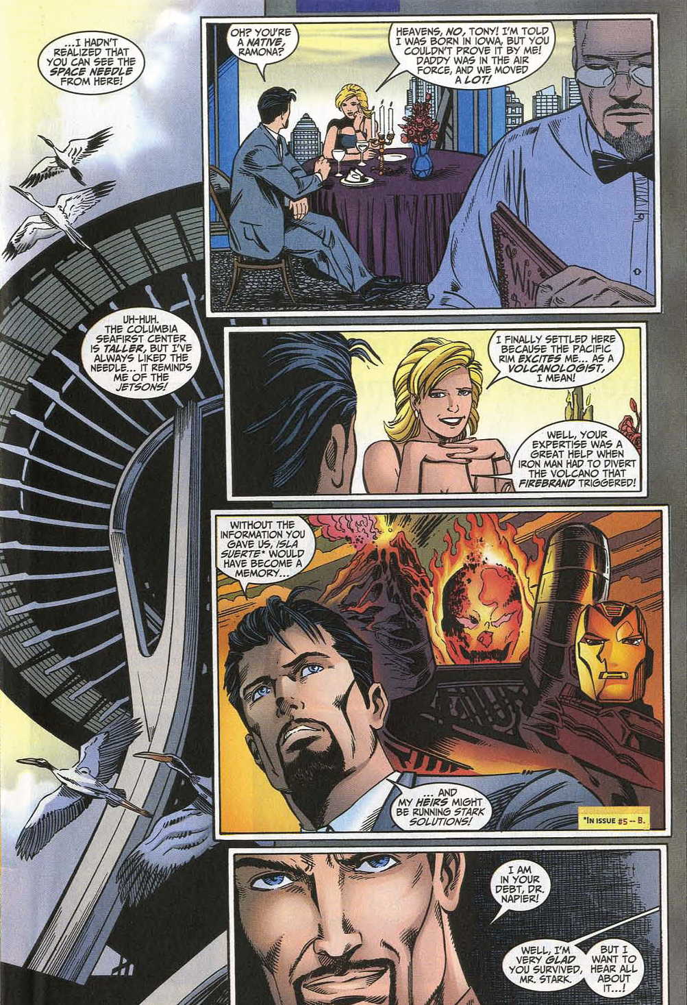 Iron Man (1998) issue 16 - Page 13