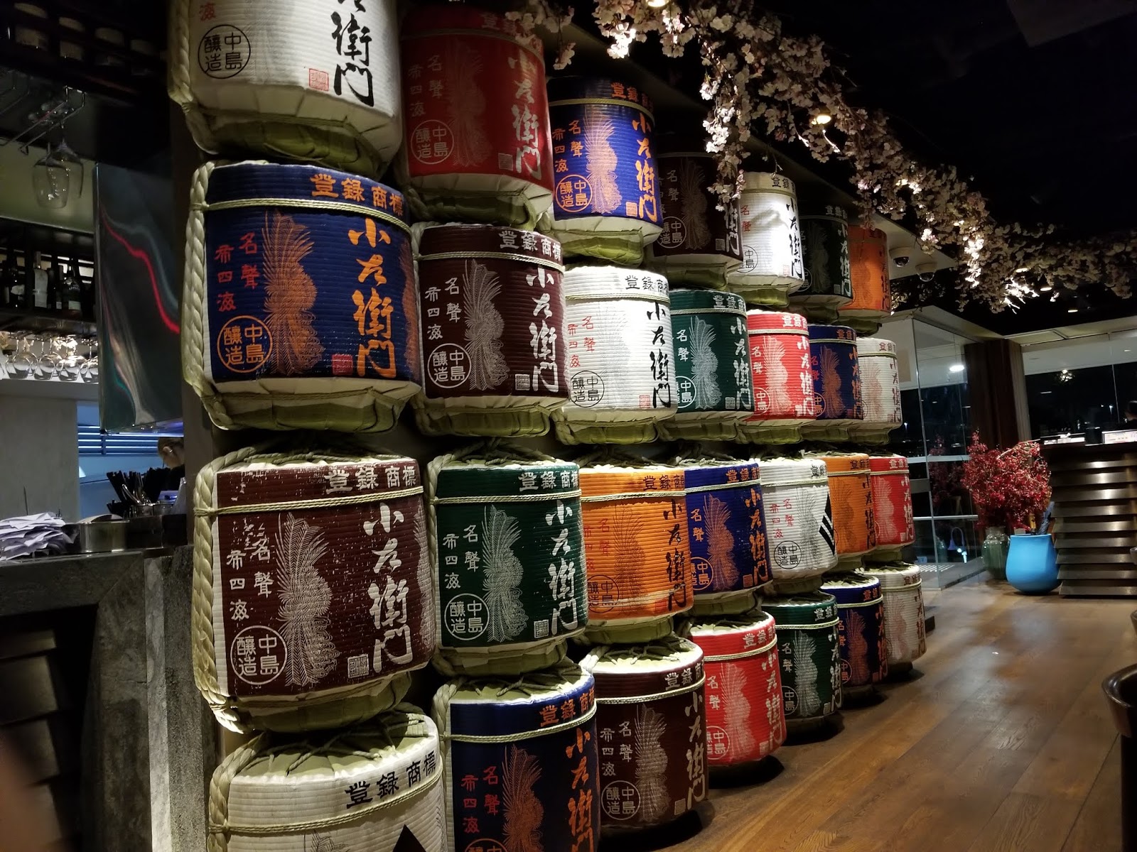 Espresso & Matcha Sake Brisbane CBD