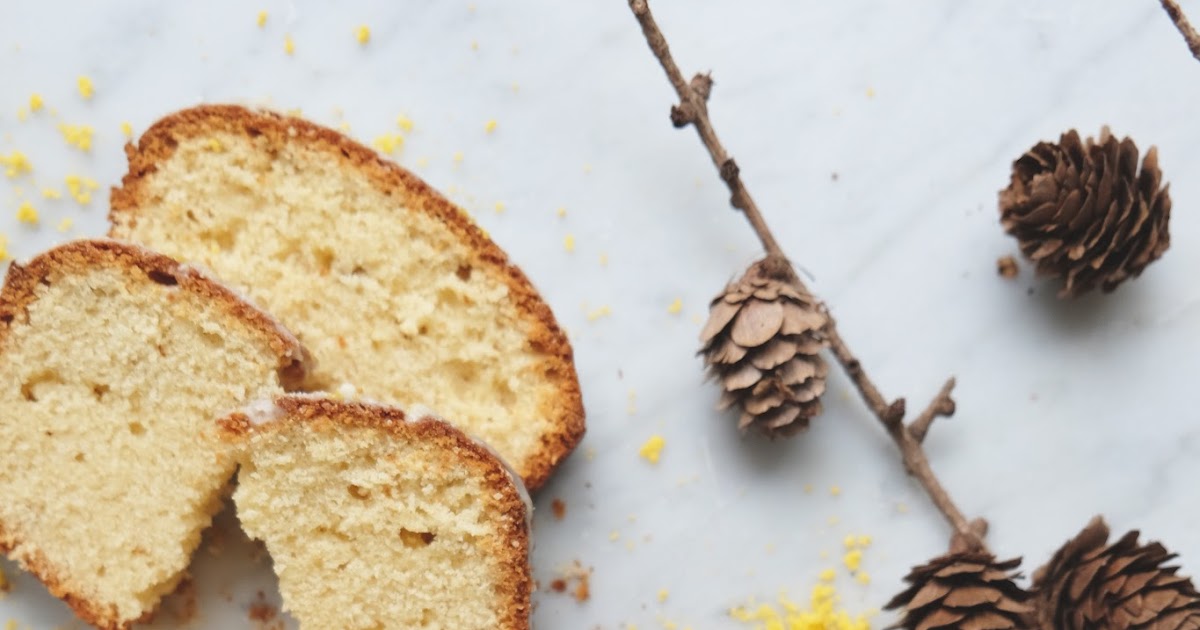 Hej Hanse: Für herbstliche Kaffeestunden: Saftiger Orangen-Marzipan ...