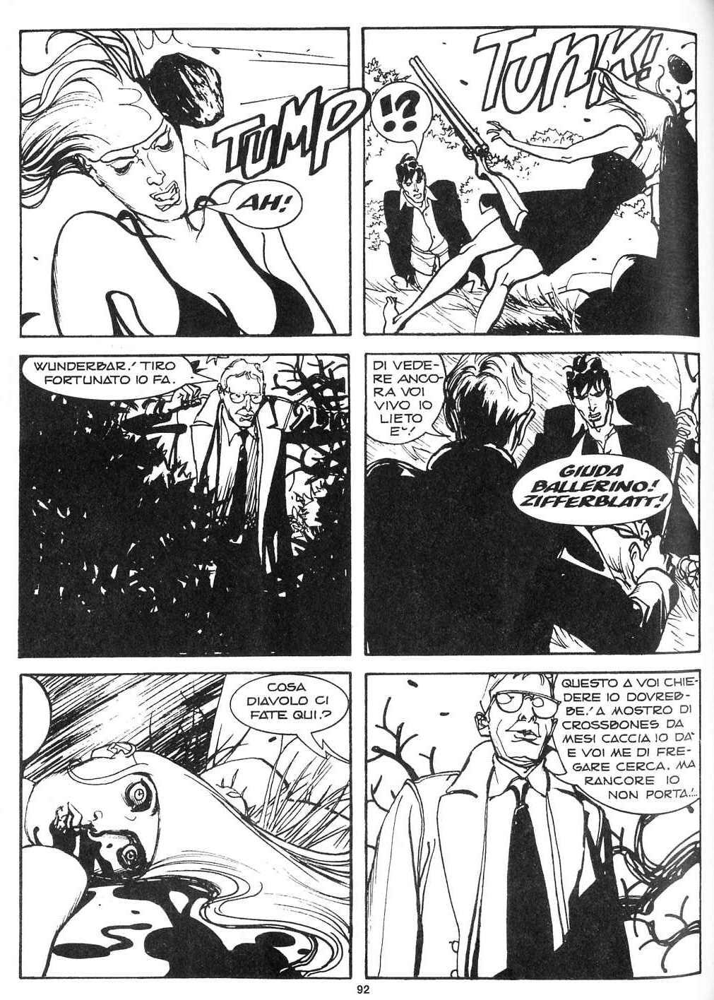 Dylan Dog (1986) issue 201 - Page 89