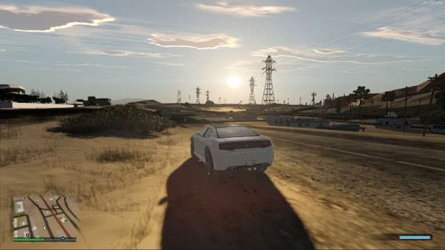 GTA San Andreas X TREAM VISION Mod Free Download GTA San Andreas X TREAM VISION Mod Free Download