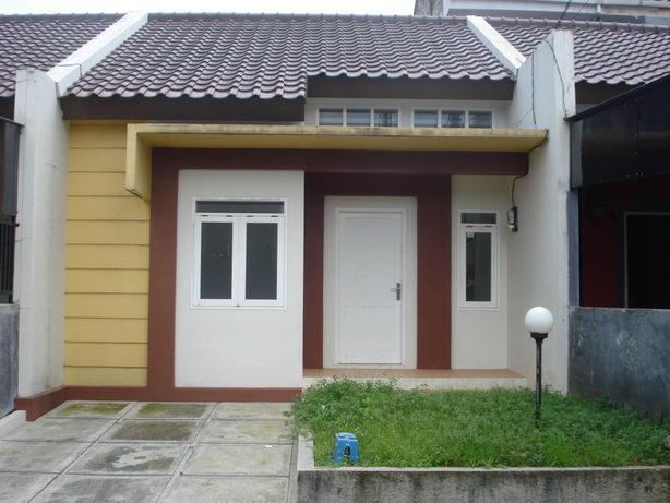 27 Contoh Desain Rumah Minimalis Type 21 Sederhana Namun Nampak