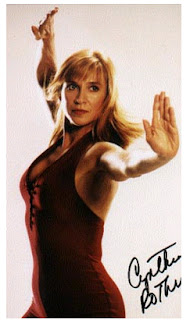 Martial Arts: Cynthia Rothrock