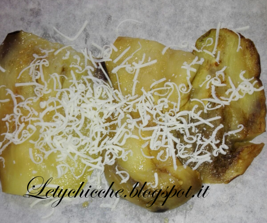 Melanzane a sularu - Letychicche