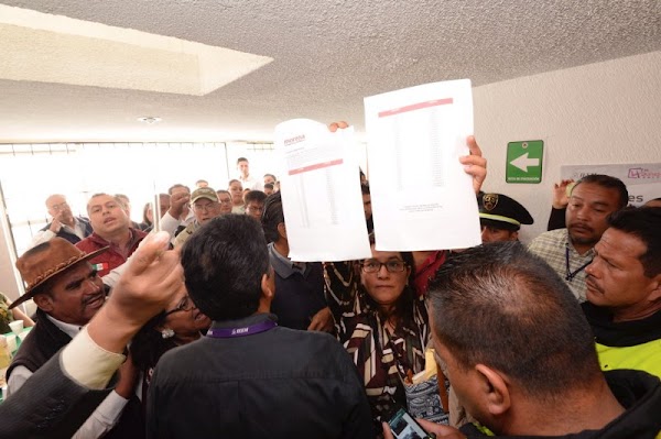 Al PRI le sumaron 238 mil votos de más en el PREP: análisis de Semanario Zeta