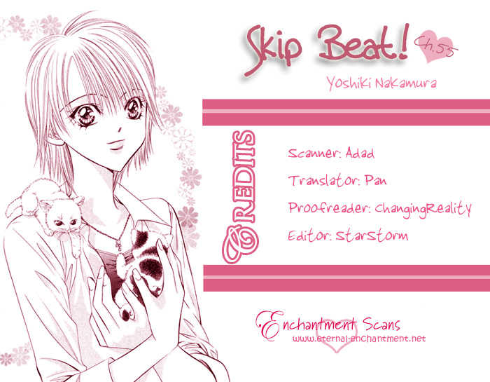 Skip Beat Vol10 Ch55 Page 1 Mangago - 