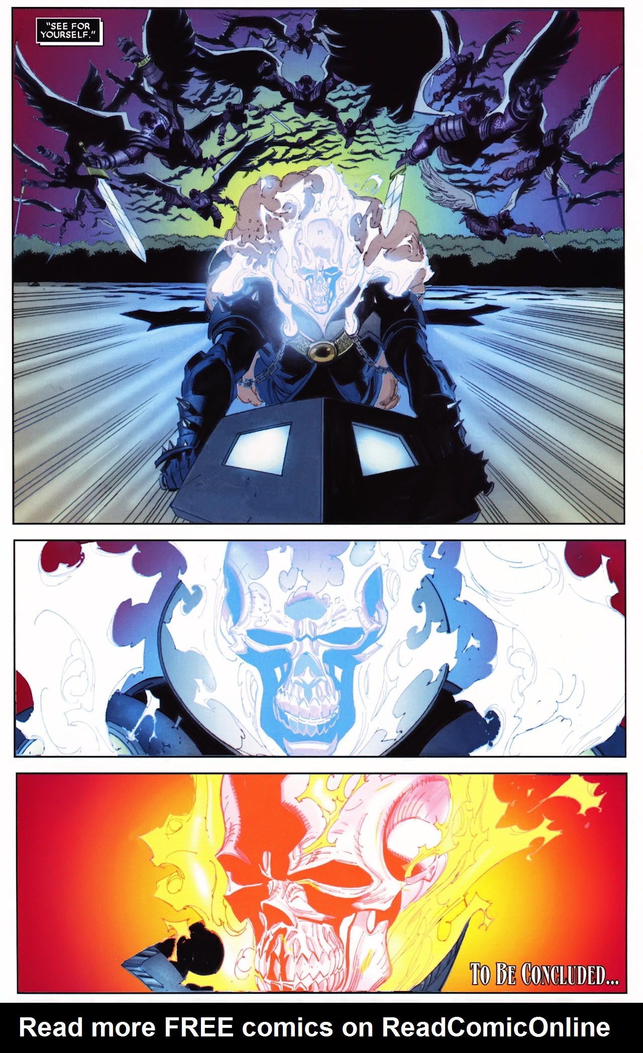 Ghost Rider (2006) issue 31 - Page 24