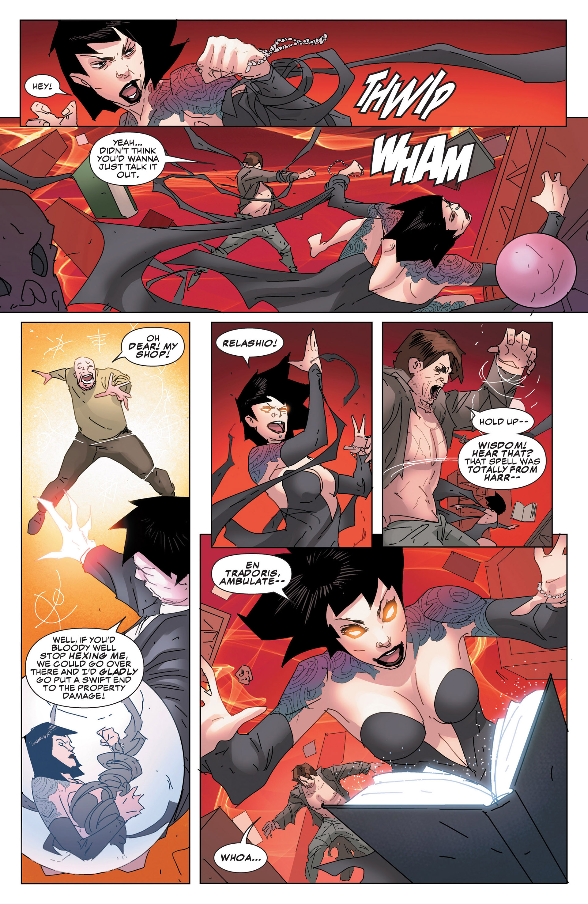 Gambit (2012) issue 14 - Page 17