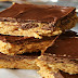 Coffee Peanut Butter Bars Recipe