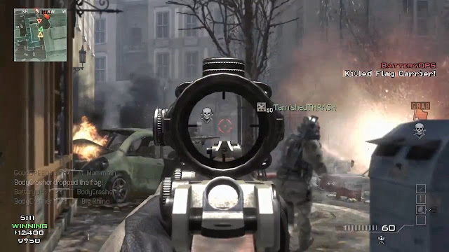 Call Of Duty:Modern Warfare 3 -3DM [CRACK ONLY]
