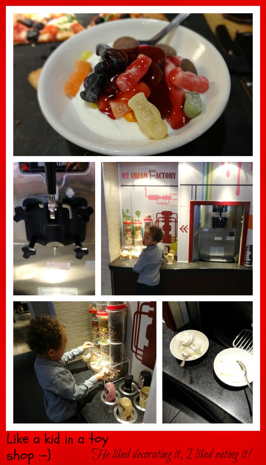 New Mum Online A Whole New Pizza Hut Our Saturday Night