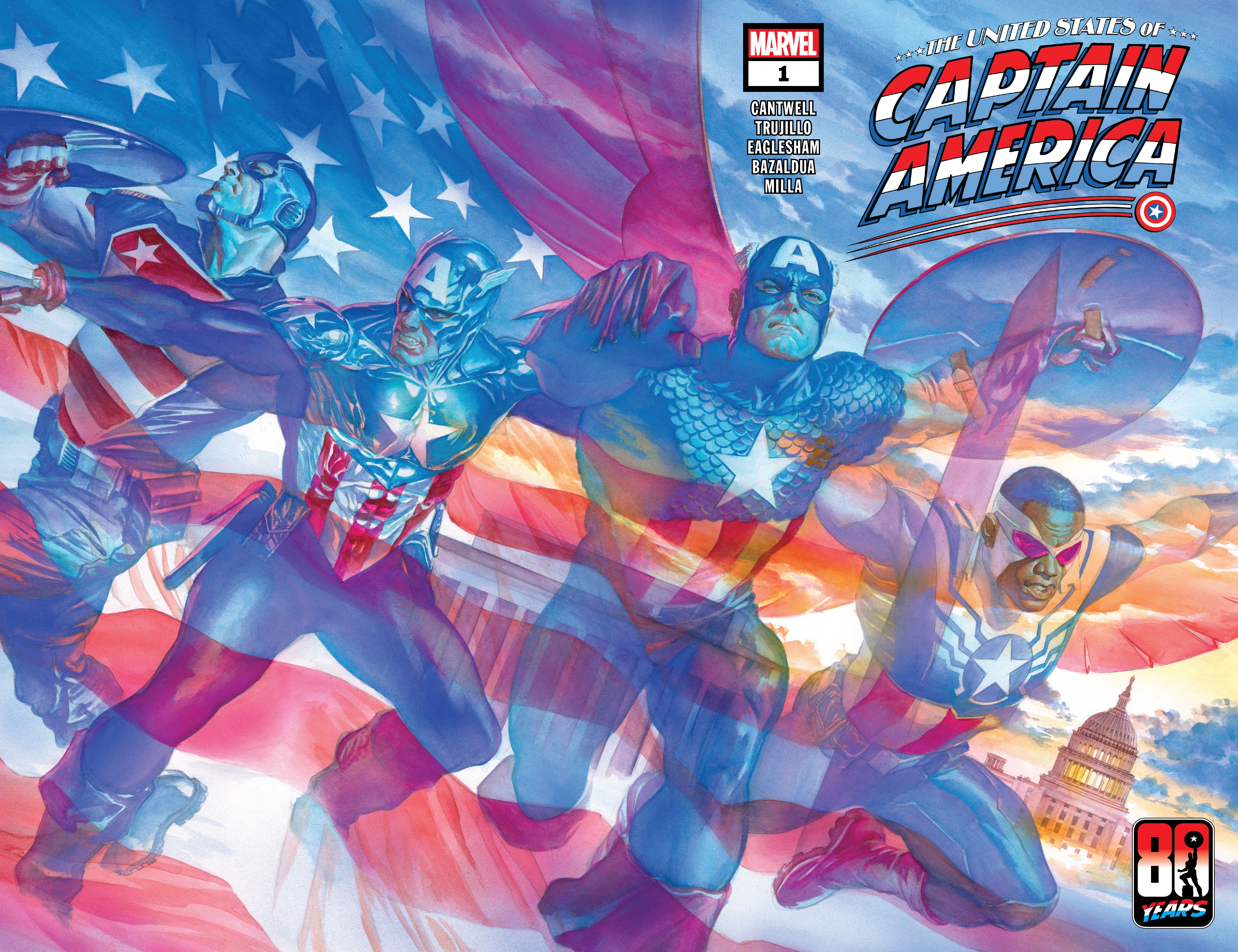 Read online The United States Of Captain America comic -  Issue #1 - 1